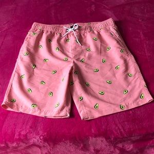 Avocado Men’s Swimshorts